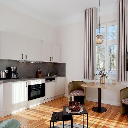 Villa San Remo Heringsdorf  Eksteriør bilde