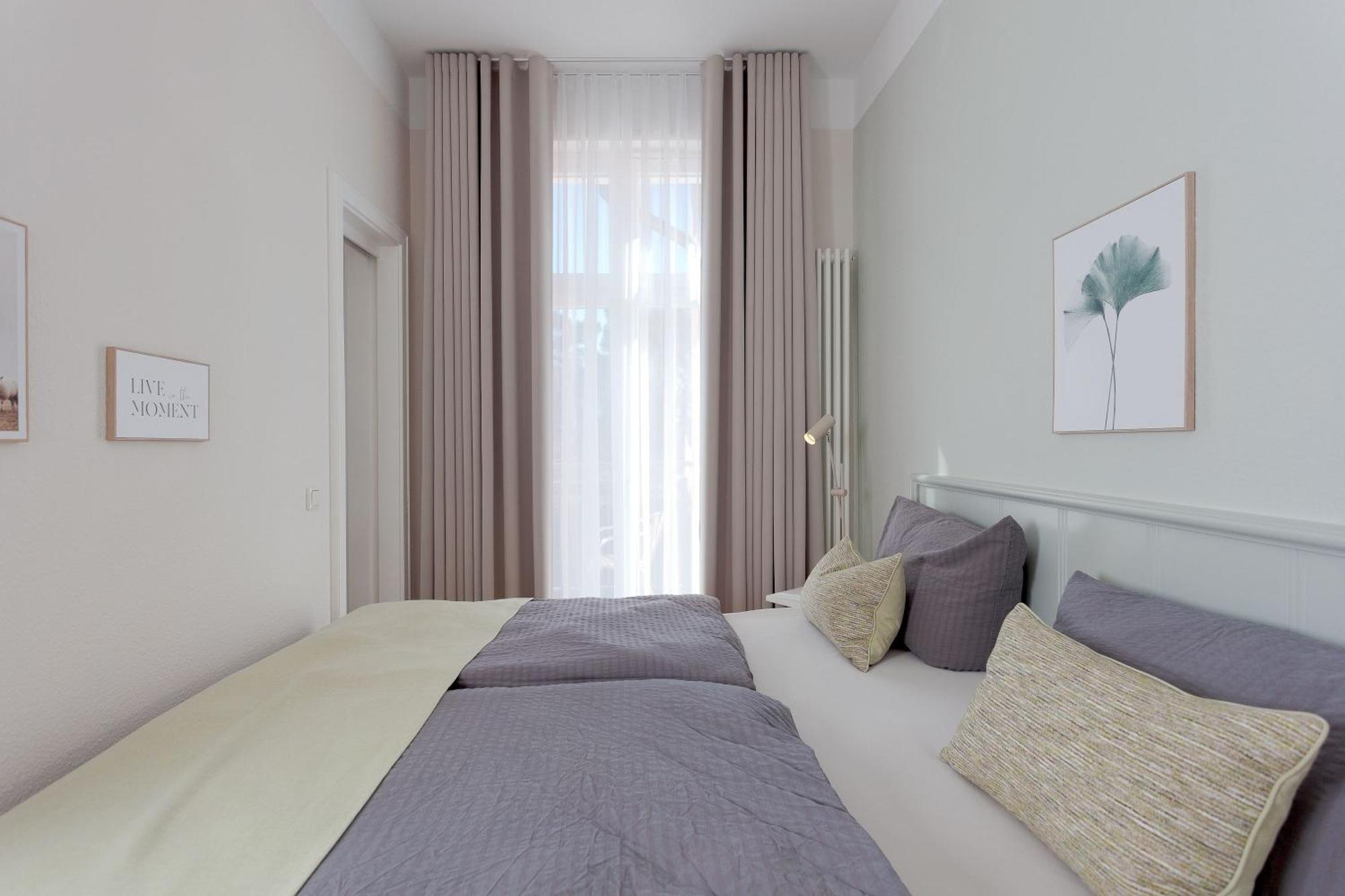 Villa San Remo Heringsdorf  Eksteriør bilde