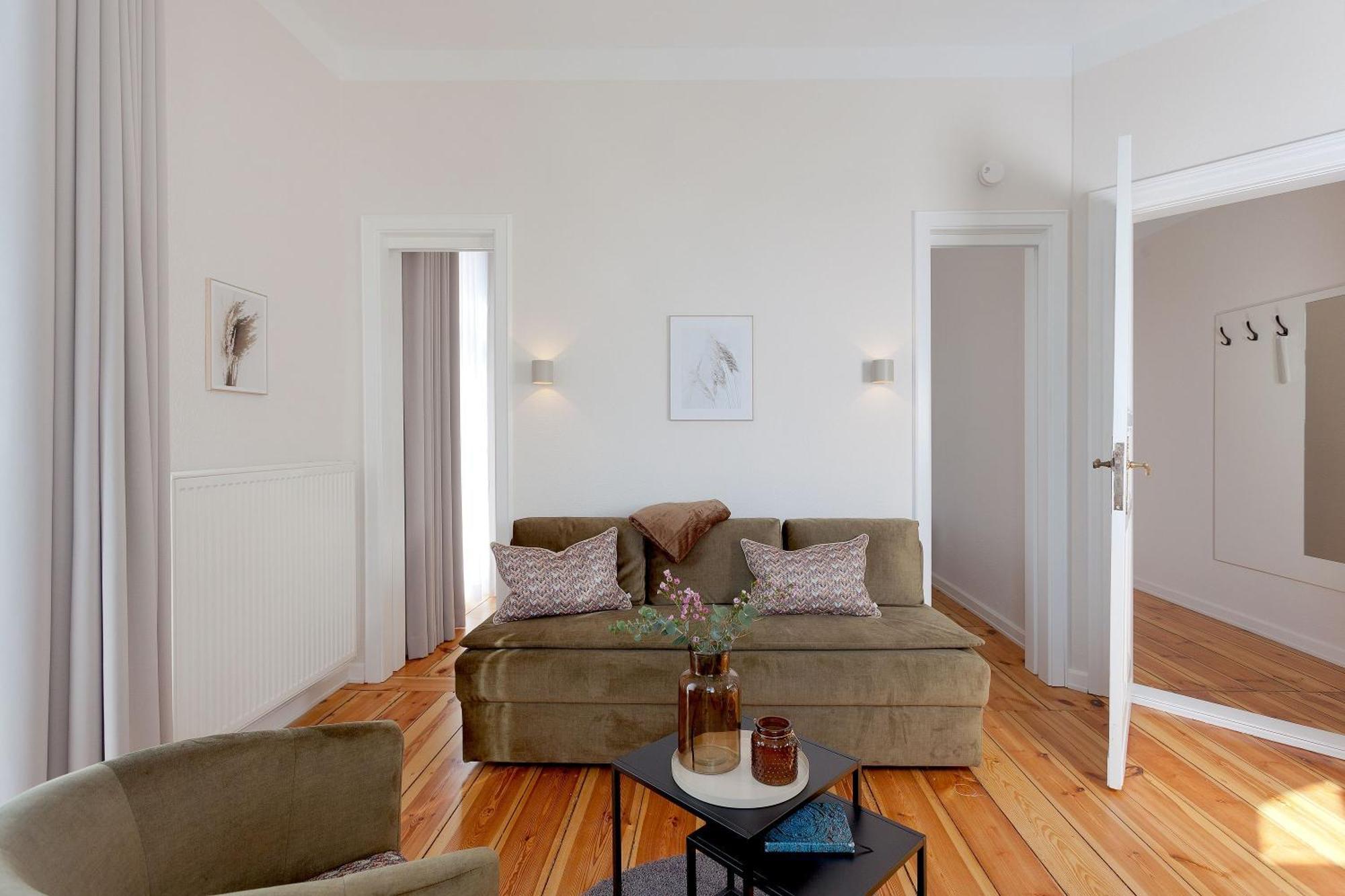 Villa San Remo Heringsdorf  Eksteriør bilde