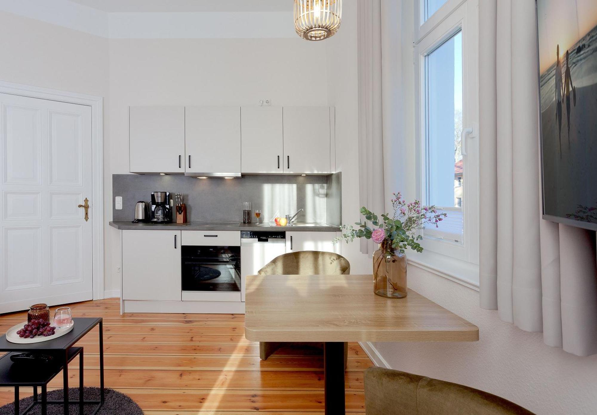 Villa San Remo Heringsdorf  Eksteriør bilde