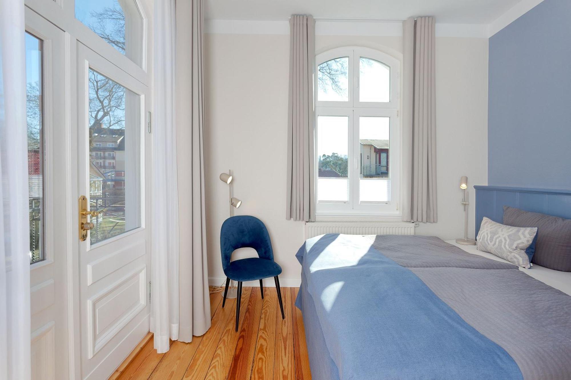 Villa San Remo Heringsdorf  Eksteriør bilde