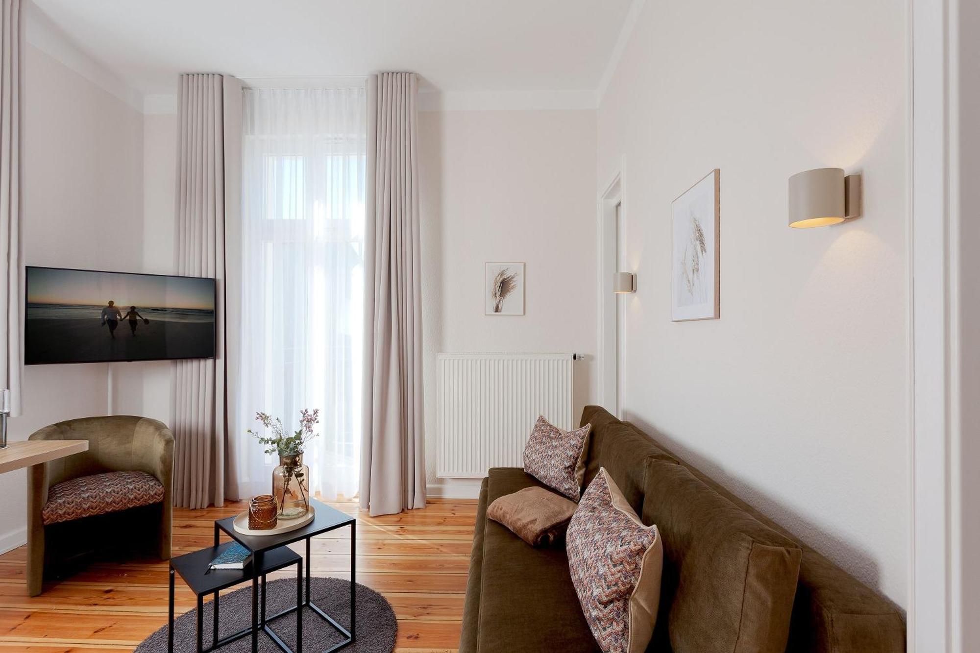 Villa San Remo Heringsdorf  Eksteriør bilde
