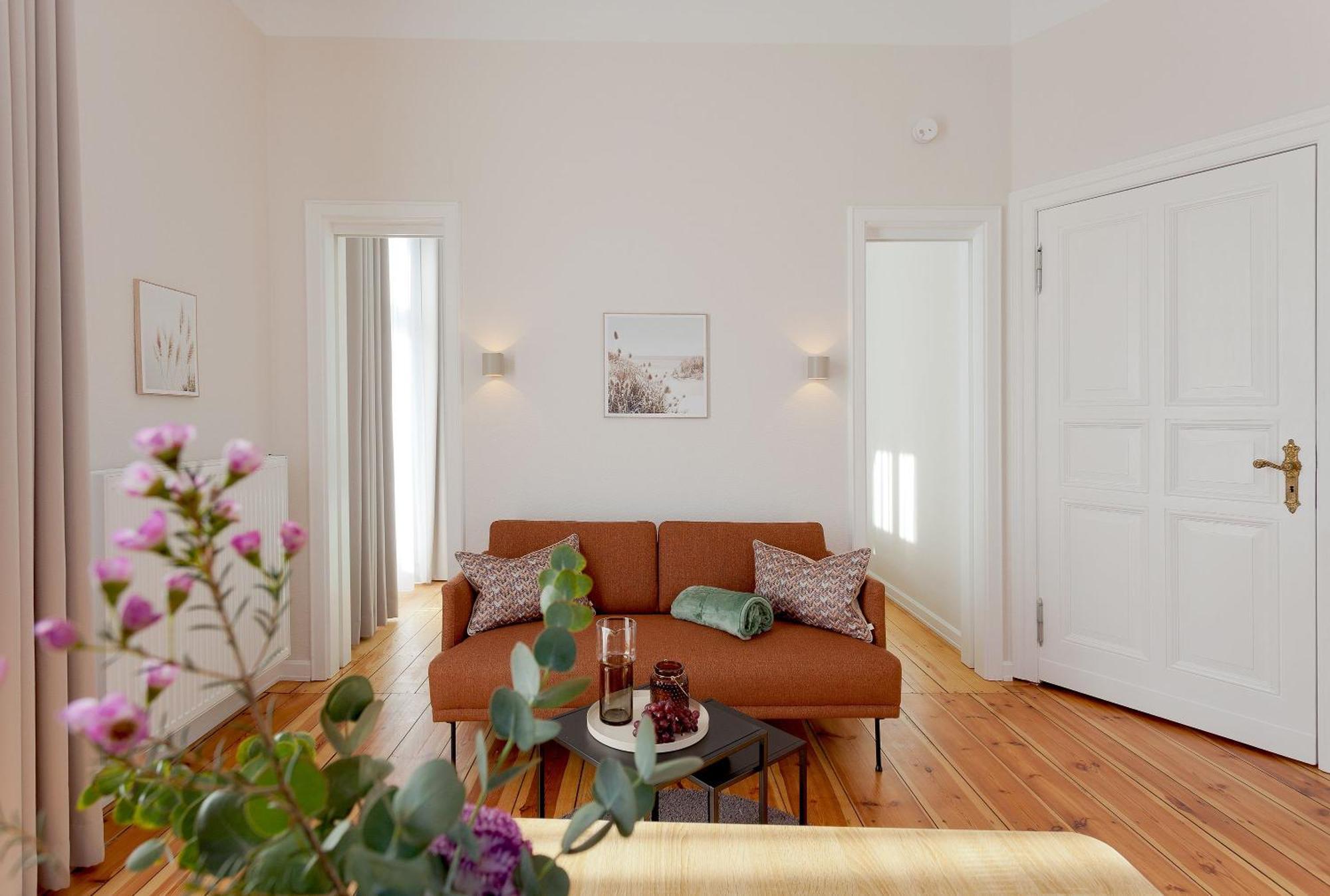 Villa San Remo Heringsdorf  Eksteriør bilde