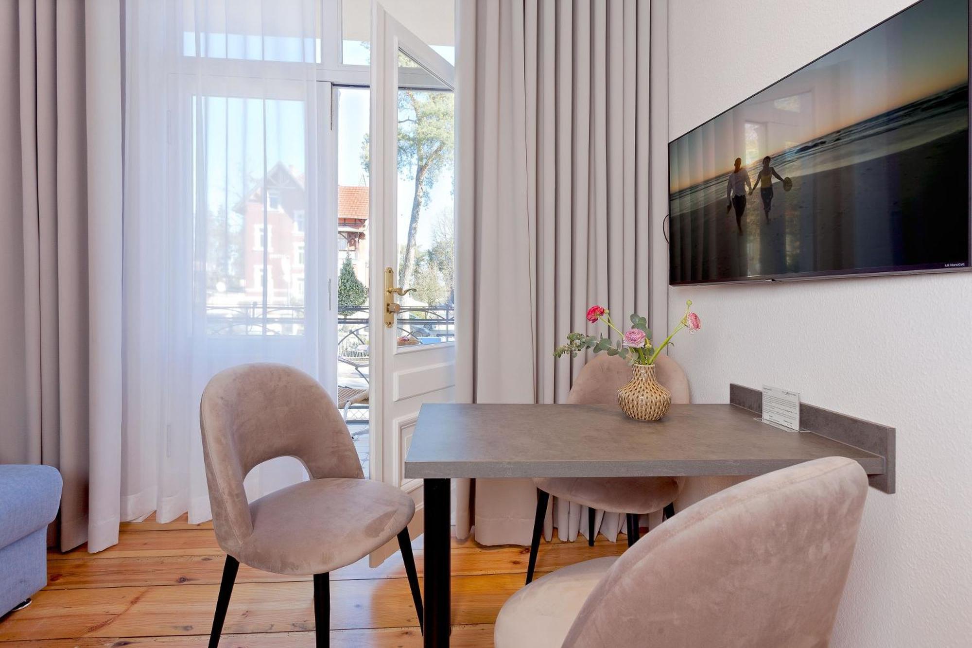 Villa San Remo Heringsdorf  Eksteriør bilde