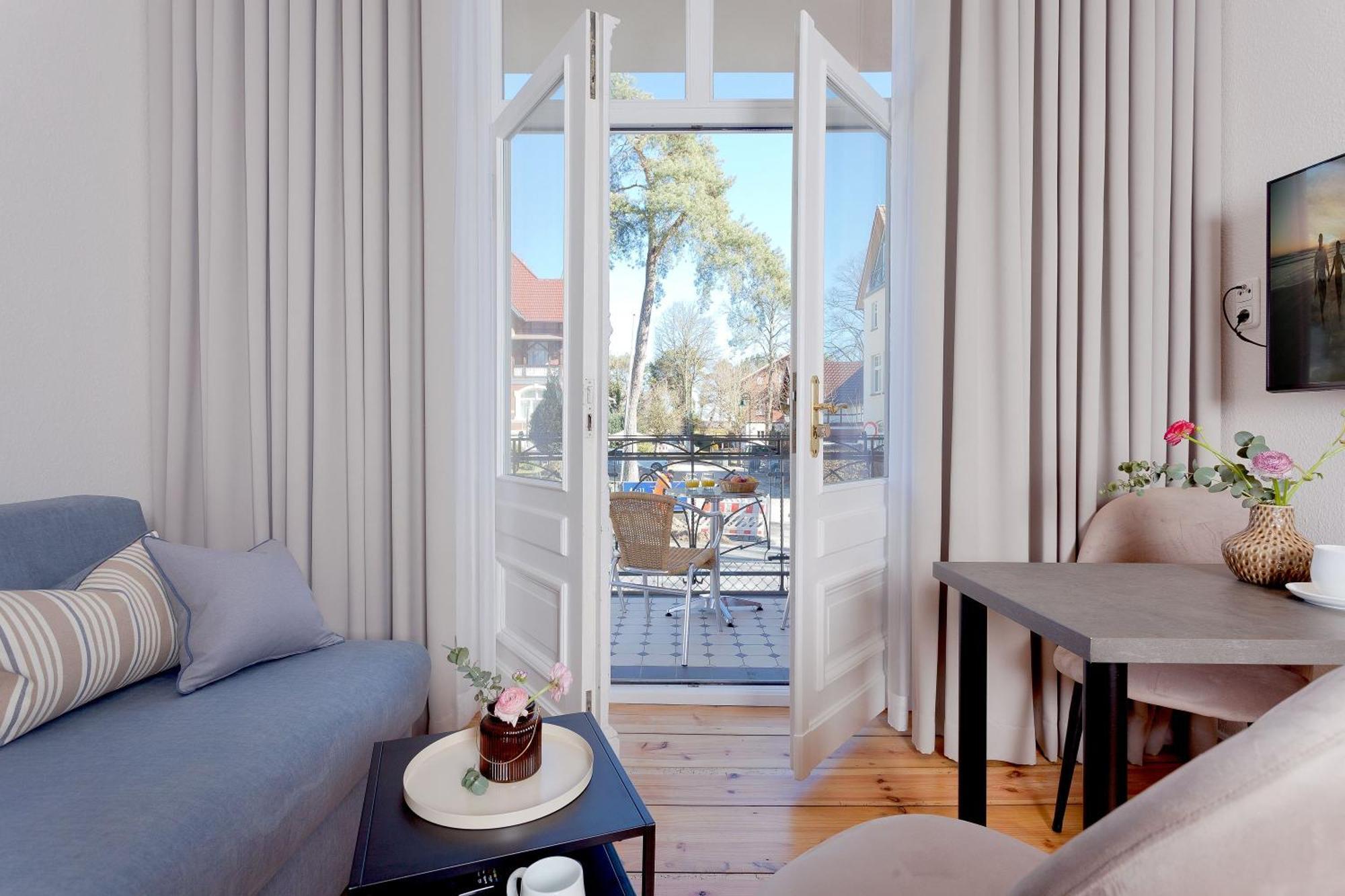 Villa San Remo Heringsdorf  Eksteriør bilde