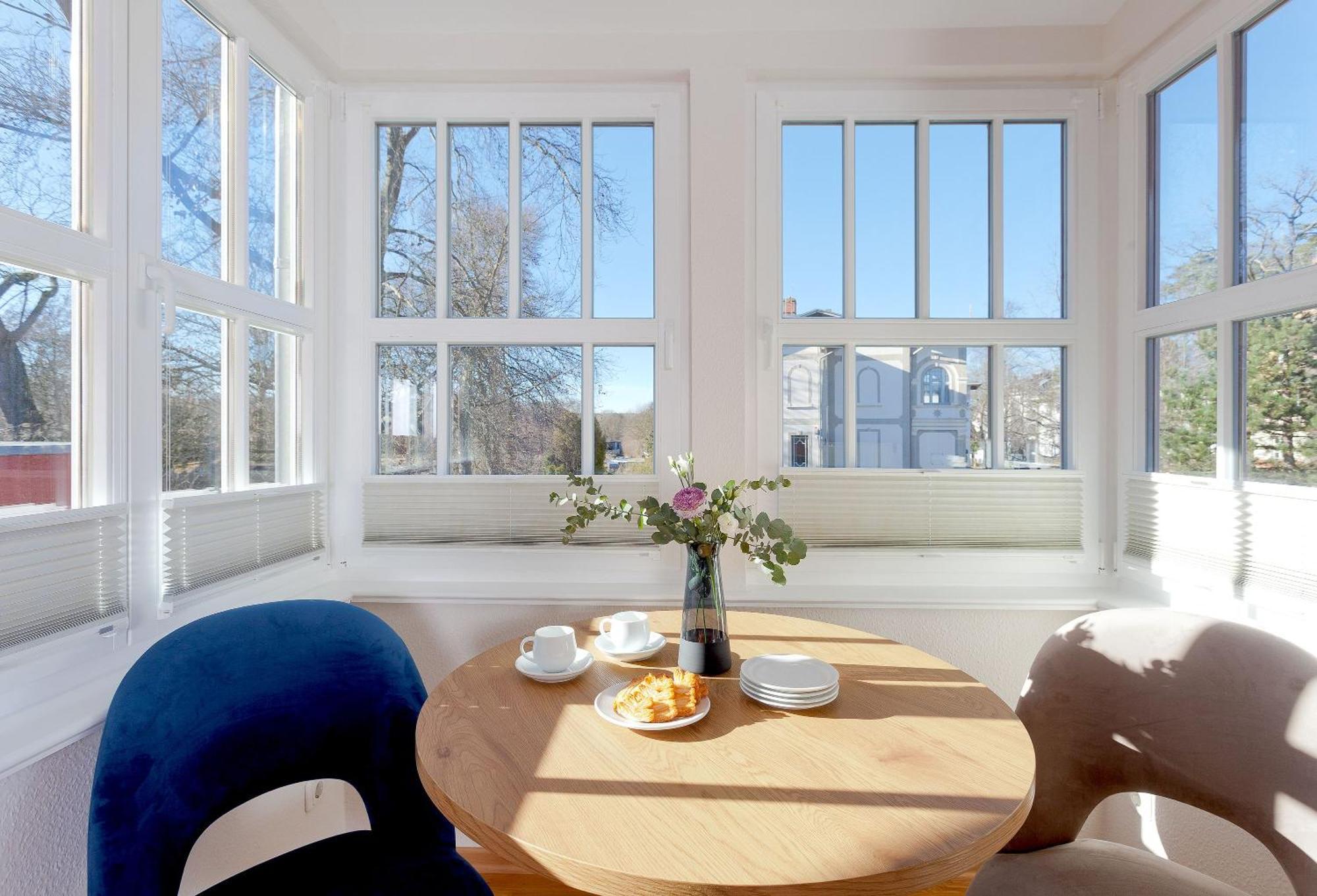 Villa San Remo Heringsdorf  Eksteriør bilde