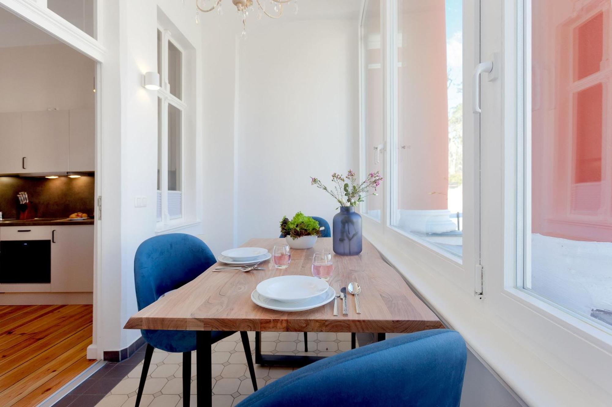 Villa San Remo Heringsdorf  Eksteriør bilde