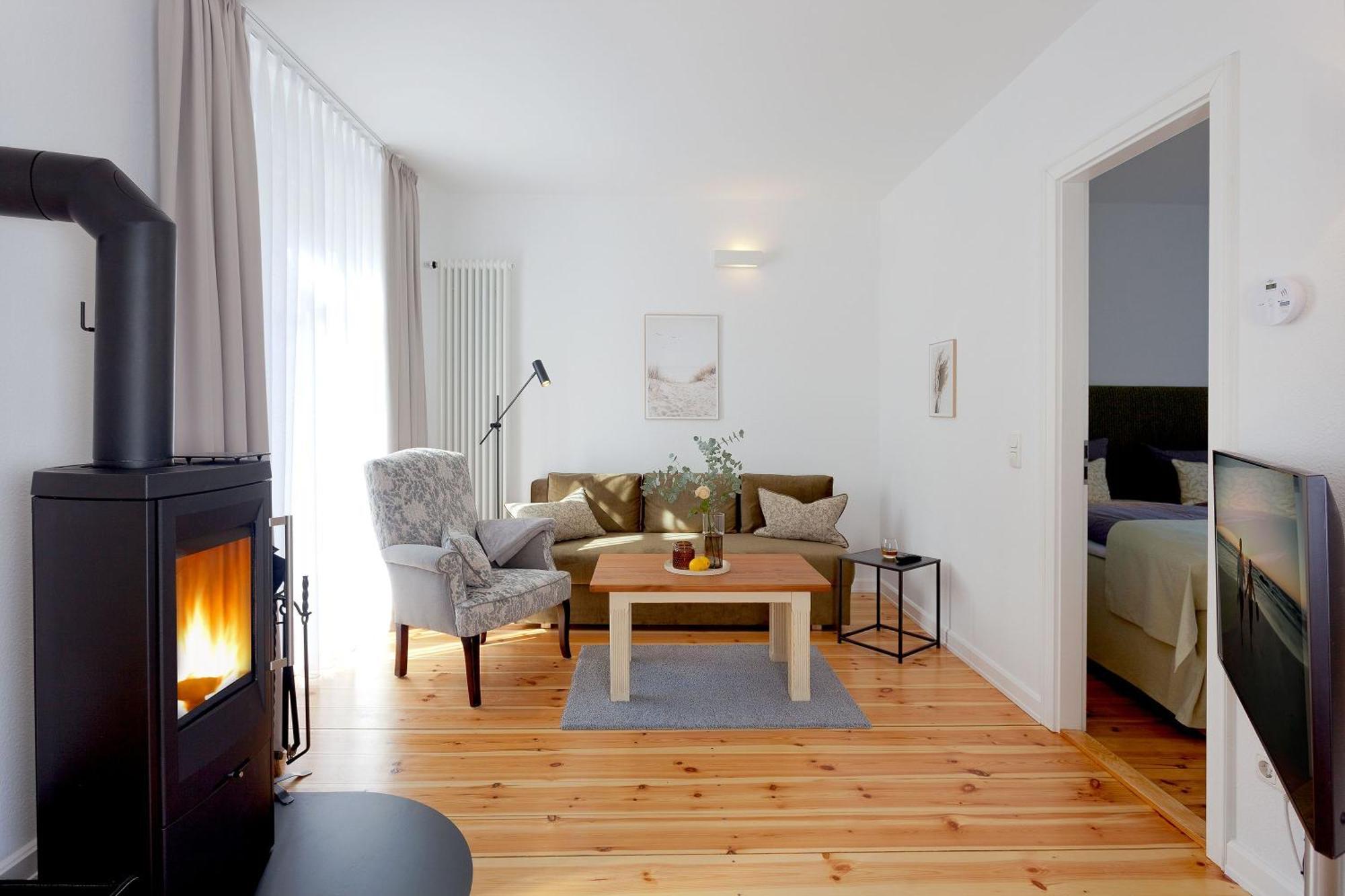 Villa San Remo Heringsdorf  Eksteriør bilde