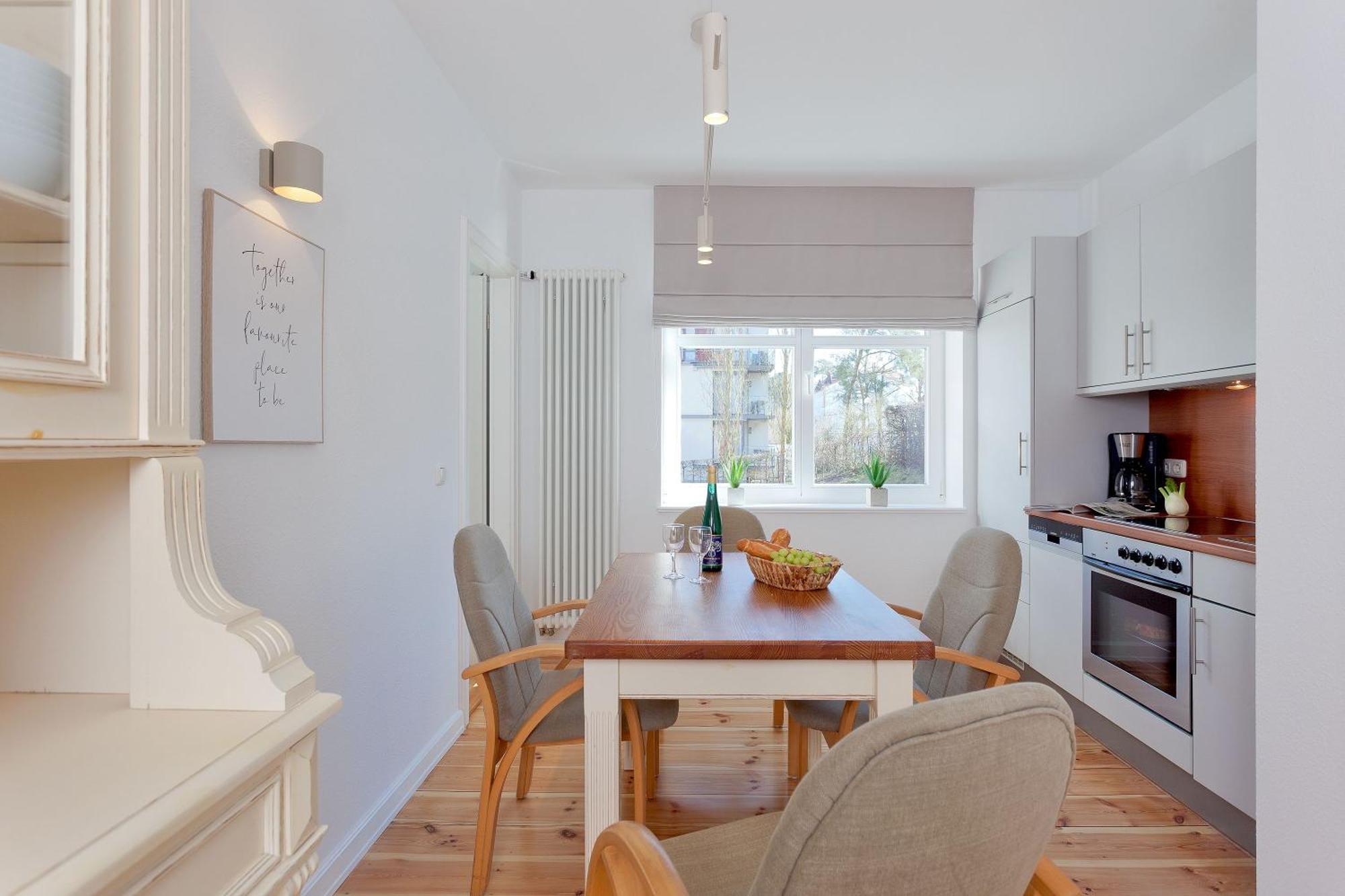 Villa San Remo Heringsdorf  Eksteriør bilde