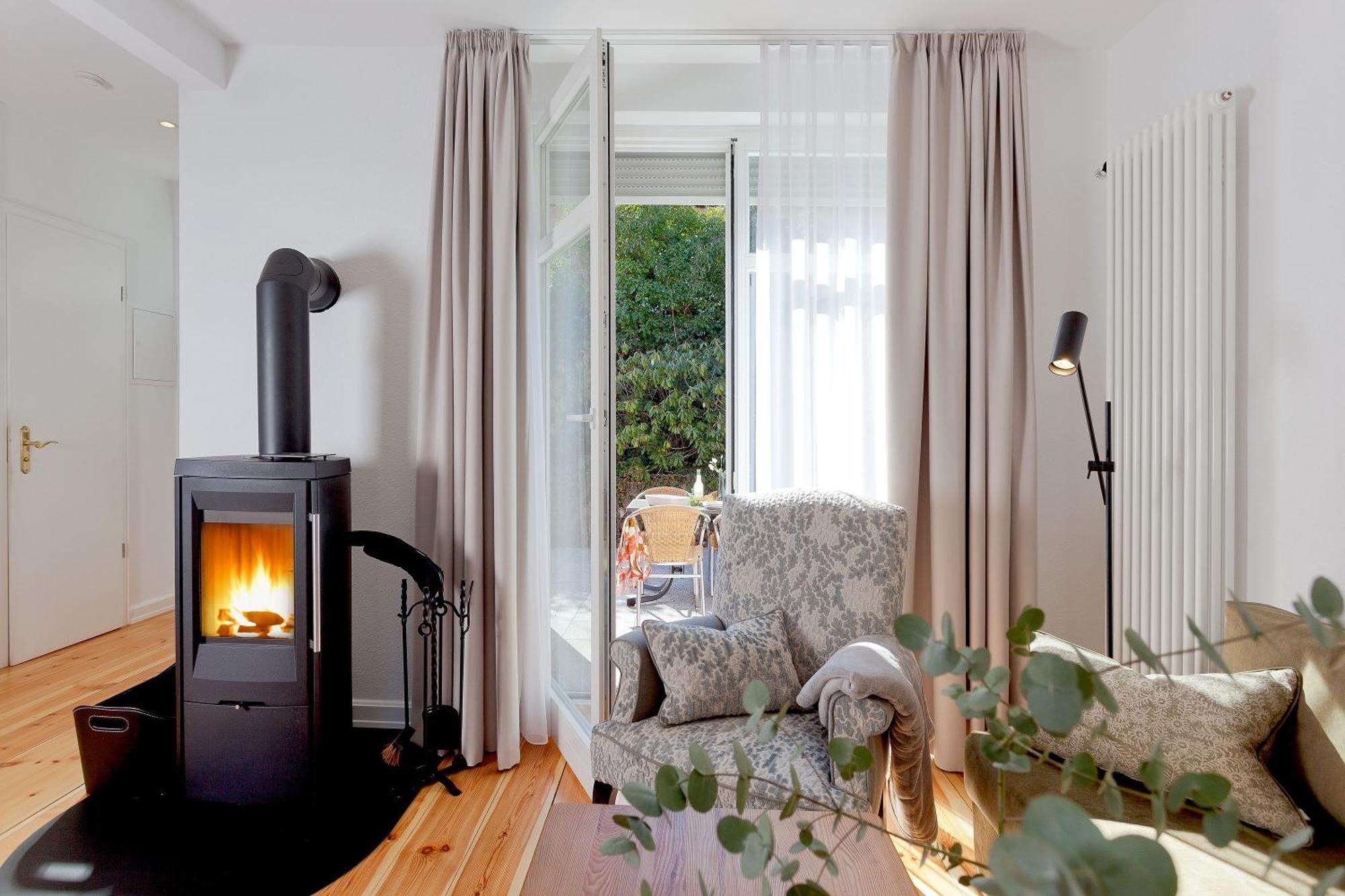 Villa San Remo Heringsdorf  Eksteriør bilde