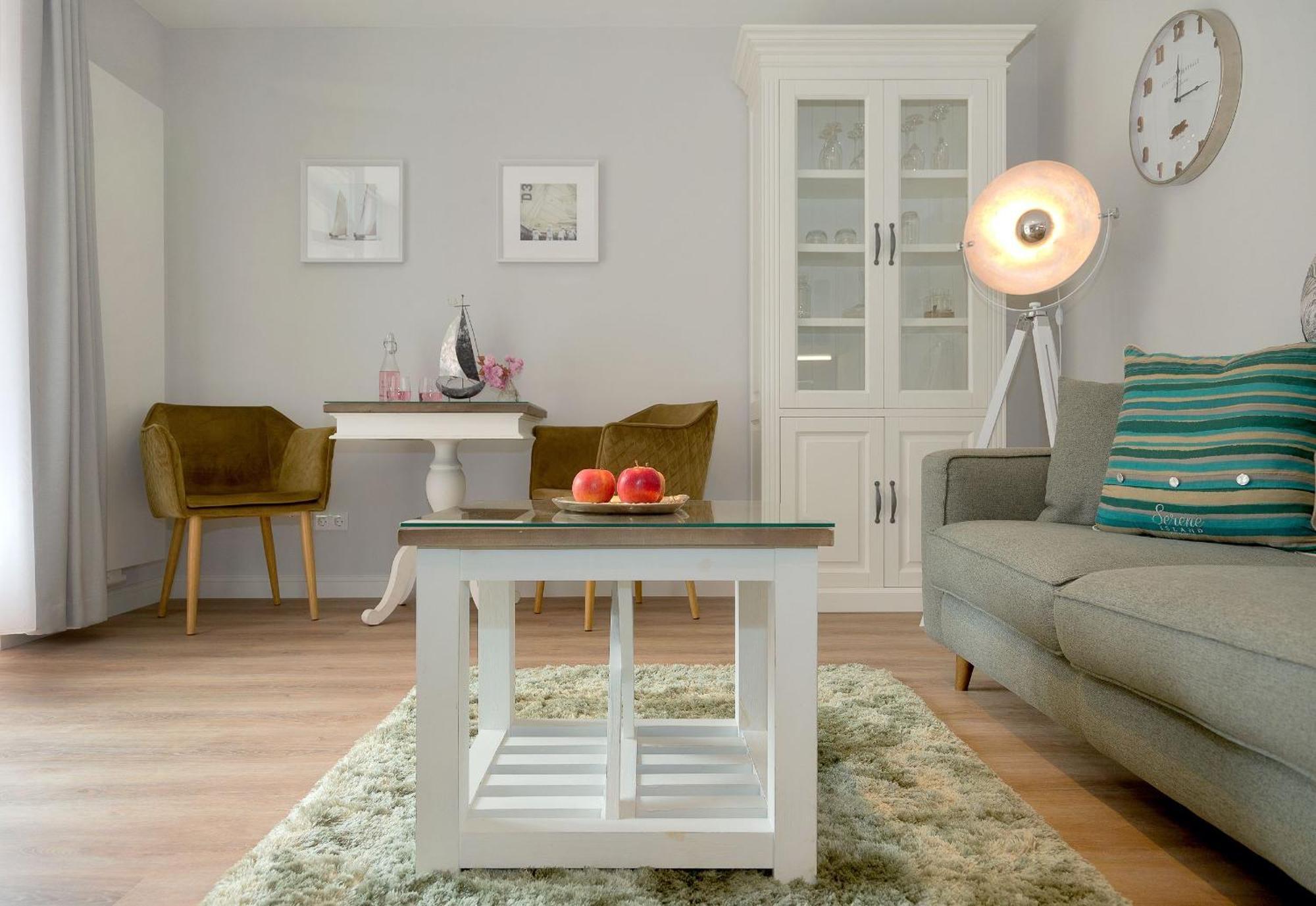 Villa San Remo Heringsdorf  Eksteriør bilde