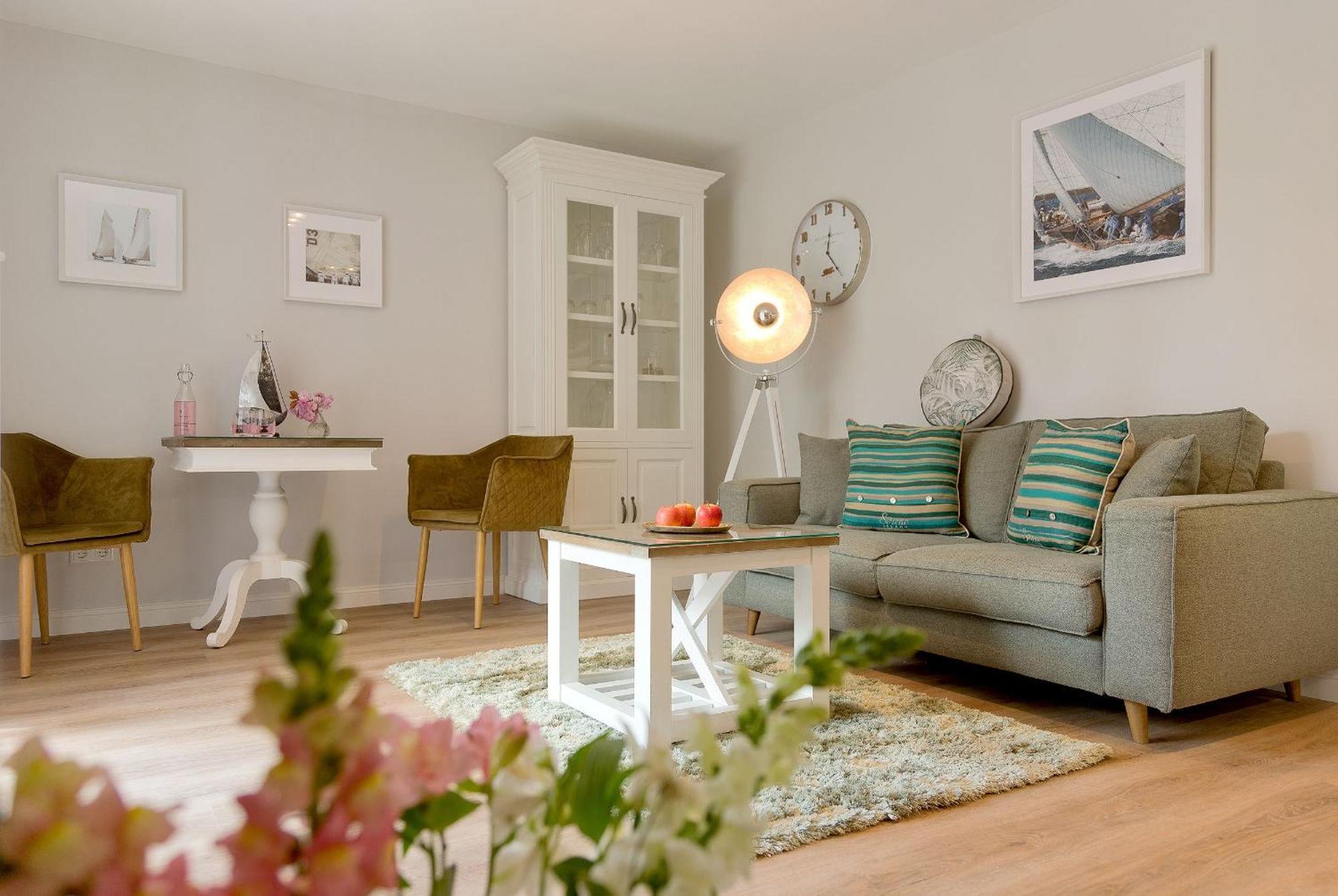 Villa San Remo Heringsdorf  Eksteriør bilde