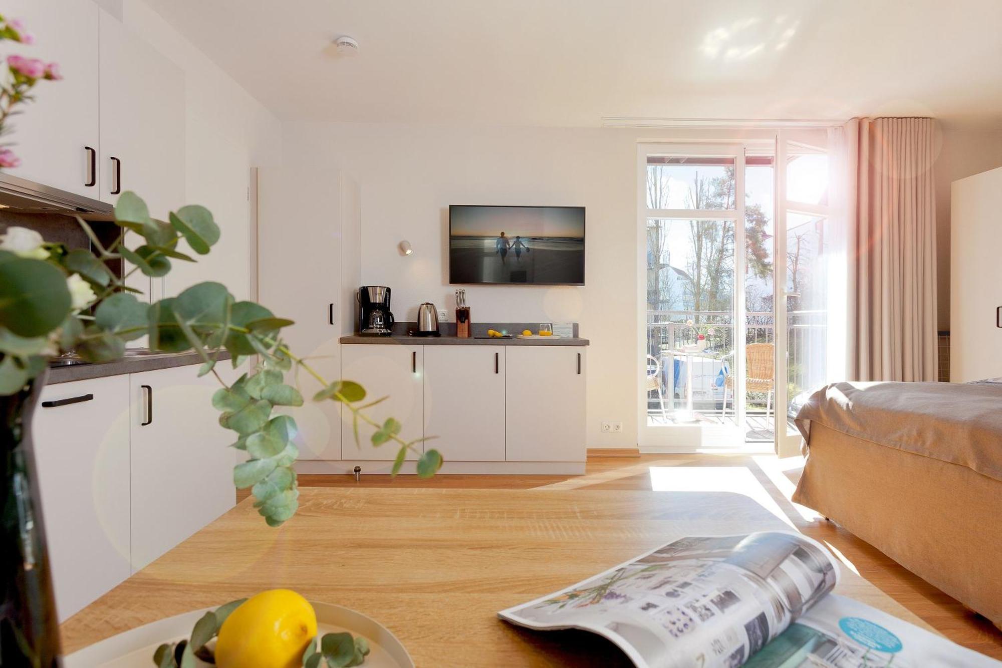 Villa San Remo Heringsdorf  Eksteriør bilde