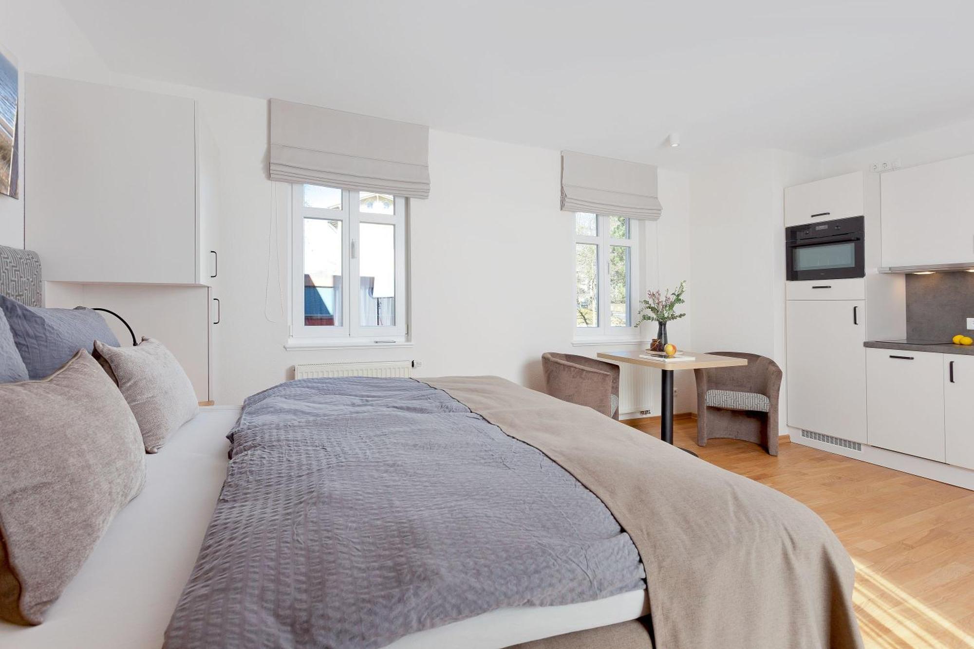 Villa San Remo Heringsdorf  Eksteriør bilde