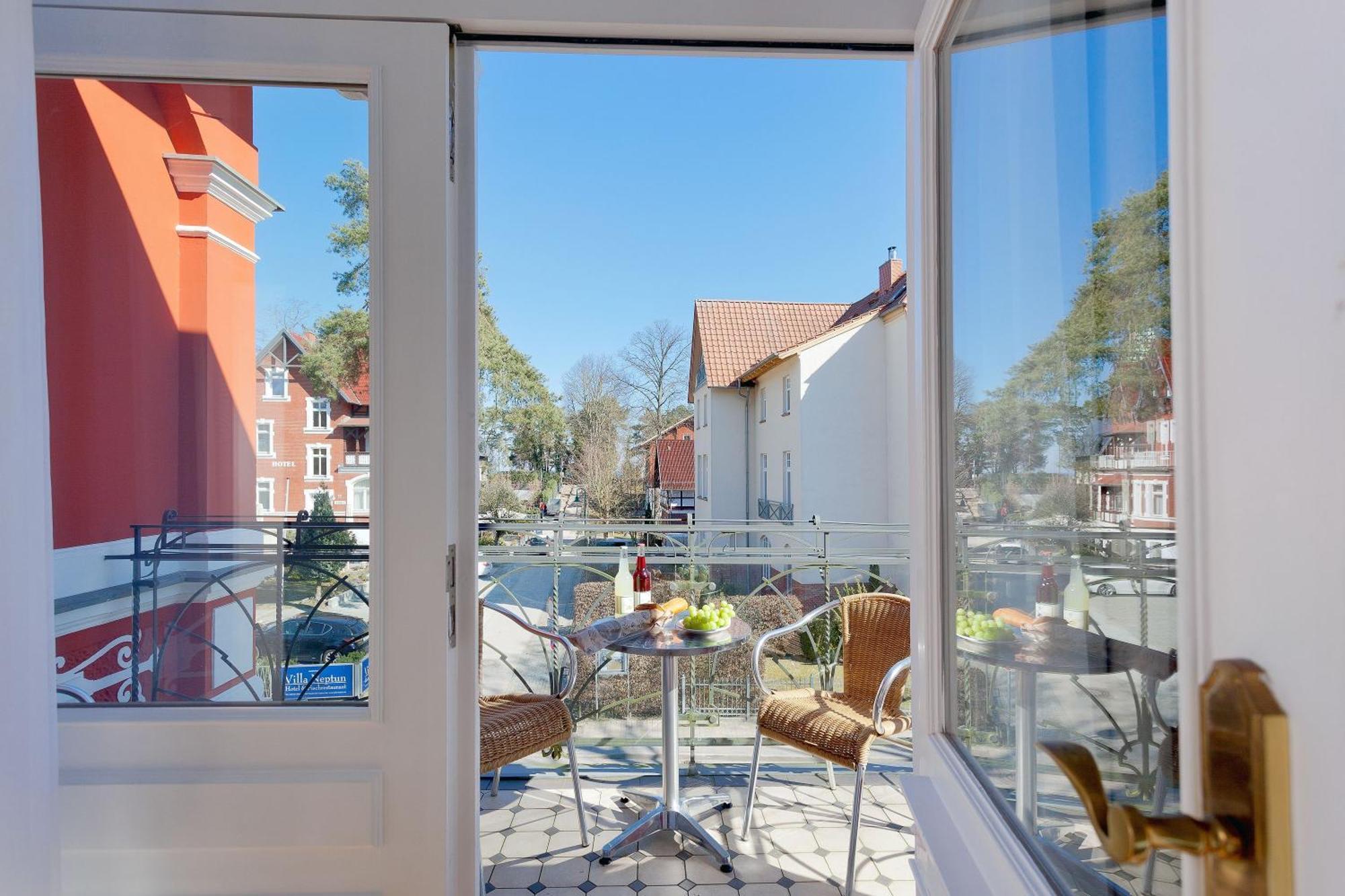 Villa San Remo Heringsdorf  Eksteriør bilde