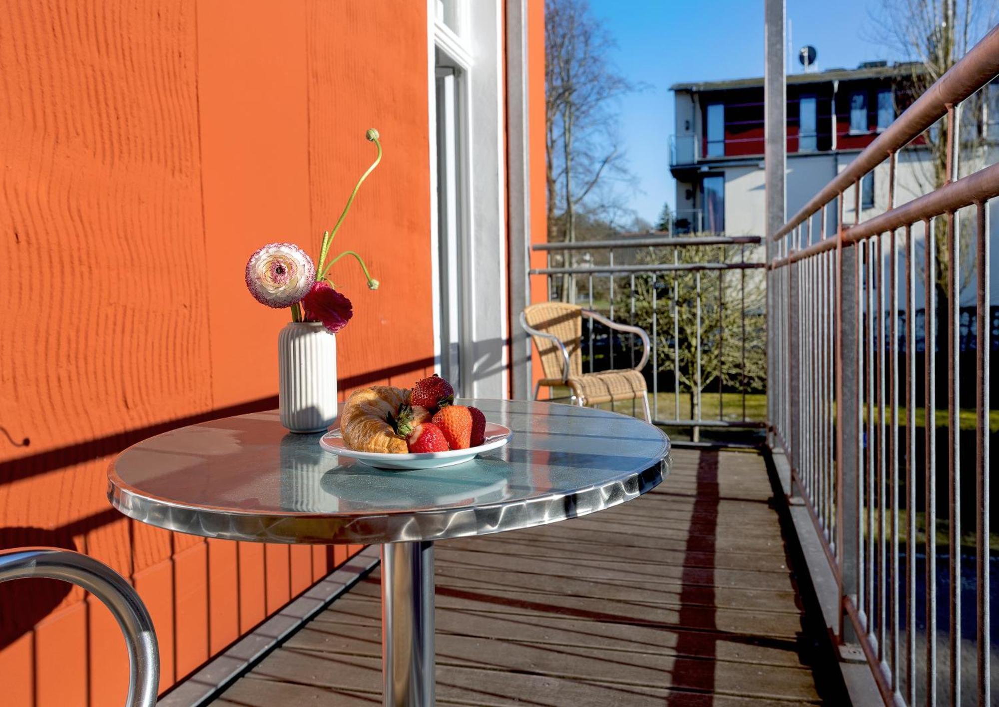 Villa San Remo Heringsdorf  Eksteriør bilde